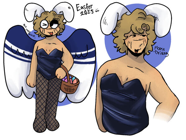 Fullbody chibi + shaded halfbody. would be 24 dollars